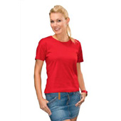 Hanes Womens Beefy T 1214113 W170